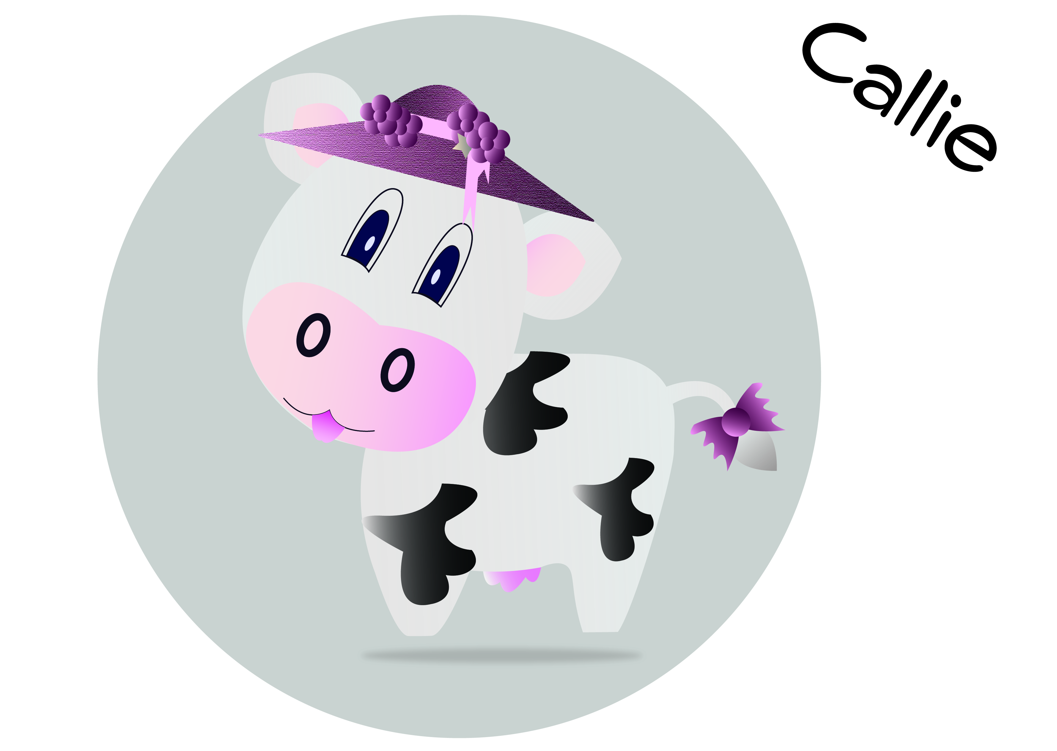 Callie_Callie cow